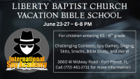 Vacation Bible School and Youth Explosion